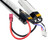 Arcturus 11.1V 2000mAh Nunchuck Type Li-Ion Battery w/ Dean Connector (LIO-10C111-2000NC)