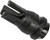 PTS Dead Air KeyMicro Flash Hider 14mm CCW