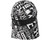 HK Army Skull Wrap - Chaos Black