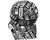 HK Army Skull Wrap - Chaos Black