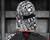 HK Army Skull Wrap - Chaos Black
