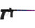 HK Army 15" Autococker Threaded LAZR Elite "Orbit" Barrel Kit w/ Colored Inserts - Dust Blue/Dust Purple Fade