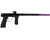 HK Army 15" Autococker Threaded LAZR Elite "Orbit" Barrel Kit w/ Black Inserts - Dust Black/Dust Purple Fade