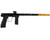 HK Army 15" Autococker Threaded LAZR Elite "Orbit" Barrel Kit w/ Colored Inserts - Dust Black/Dust Gold Fade