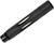 Refurbished - DLX Freak Barrel Back - Ion - Dust Black (012-0096)