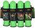 Bunkerkings Fly2 Pack Paintball Harness - 4+7 - Lochness