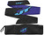 JT Headband w/ Carrying Case - Teal/Purple