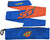 JT Headband w/ Carrying Case - Blue/Orange