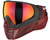 Virtue Vio X6 Paintball Mask - Red Fire