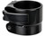 Field One Lever Lock Complete Feed Neck - Gloss Black