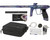 DLX Luxe IDOL Paintball Gun - Polished Marble Purple/Blue Fade