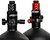 HK Army Elite Thread Protector & Fill Nipple Kit - Fossil