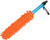 HK Army Mist Pod Swab - Neon Orange/Blue