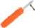 HK Army Mist Pod Swab - Neon Orange/Clear