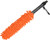 HK Army Mist Pod Swab - Neon Orange/Smoke