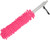 HK Army Mist Pod Swab - Neon Pink/Clear