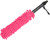 HK Army Mist Pod Swab - Neon Pink/Smoke