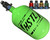 HK Army Aerolite HSTL Tri-Label Air System w/ Elite Pro Adjustable Regulator - 68/4500 - Neon Green/Black