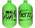 HK Army Aerolite HSTL Tri-Label Air System w/ Elite Pro Adjustable Regulator - 68/4500 - Neon Green/Black