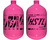HK Army Aerolite HSTL Tri-Label Air System w/ Pro Adjustable Regulator - 68/4500 - Neon Pink/Black