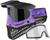 JT ProFlex Paintball Mask - Bandana Purple w/ 2 Lenses