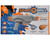 Splatrball Full Auto 375 Mini Water Bead Blaster Kit