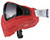Push Unite Basic Paintball Mask - Red