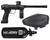 HK Army EMEK 100 (PAL Enabled) Mechanical Paintball Gun - Shrapnel - Level 1 Package
