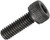 Kingman Spyder M6 x 20 Vertical Screw (16098) (SCR034)