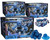 HK Army Blueberry Smash Paintball Bundle (3 Cases - 6,000 Rounds Total) - Blueberry Scented ( .68 Caliber )