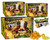 HK Army Pineapple Punch Paintball Bundle (3 Cases - 6,000 Rounds Total) - Pineapple Scented ( .68 Caliber )