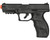 Tactical Force 6XP Gas Blowback Airsoft Pistol - Black (2279706)