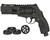 T4E .50 Cal TR50 Gen 2 Paintball Revolver - Black (2292176)