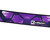 Dye X Halo Head Band - Hex 3D Purple