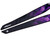Dye X Halo Head Band - Hex 3D Purple