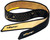 Dye X Halo Head Band - Hypercam Black/Gold