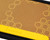 Dye X Halo Head Band - Hypercam Black/Gold