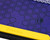 Dye X Halo Head Wrap - Hex 3D Purple
