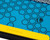 Dye X Halo Head Wrap - Concept Cyan