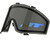 JT Flex 8/Premise/ProFlex/Spectra Thermal Mask Lens - Smoke w/ Blue Mirror Logo