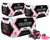 3 Cases of Empire Evil Paintballs (6,000 Rounds Total) - Violence Shell w/ Super Pink Fill ( .68 Caliber )