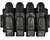 Virtue Elite Pack Paintball Harness w/ 4 Free 170rnd Lock Pods - 4+7 - Reality Brush Camo