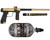 HK Army Fossil Eclipse CS3 Paintball Gun w/ Free 68ci Aerolite Tank & Fossil S63 Barrel Tip - Midas