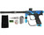 Dye CZR+ Paintball Gun -  PGA Hypercam Cyan