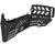 HK Army RMX Lower Face Mask Kit Compatible w/ JT® Proflex® Goggles - Black