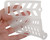 HK Army RMX Lower Face Mask Kit Compatible w/ JT® Proflex® Goggles - Clear
