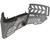 HK Army RMX Lower Face Mask Kit Compatible w/ JT® Proflex® Goggles - Smoke