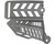 HK Army RMX Lower Face Mask Kit Compatible w/ JT® Proflex® Goggles - Smoke