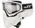 HK Army RMX Paintball Mask - White/White