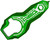 HK Army Regulator Multi Tool - Neon Green